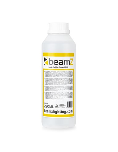 FSMC LIMPIADOR DE MÁQUINA DE HUMO 250ML