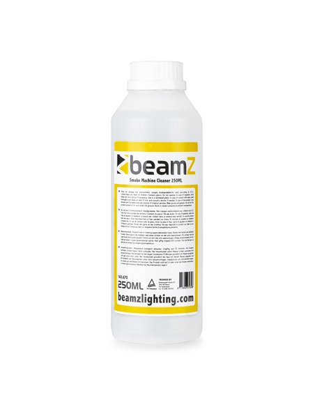 FSMC LIMPIADOR DE MÁQUINA DE HUMO 250ML