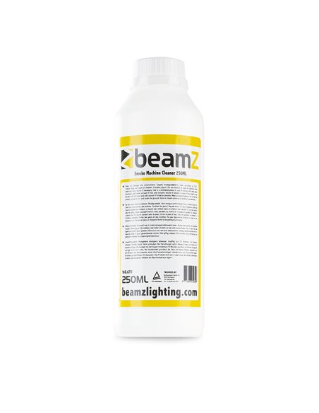 FSMC LIMPIADOR DE MÁQUINA DE HUMO 250ML