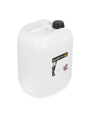 FBL20 LÍQUIDO DE BURBUJAS 20L