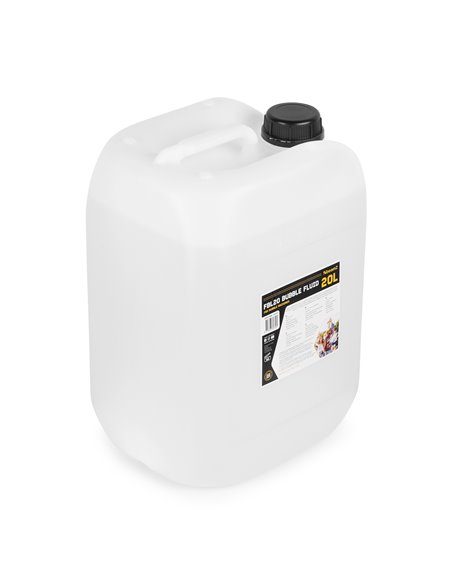FBL20 LÍQUIDO DE BURBUJAS 20L