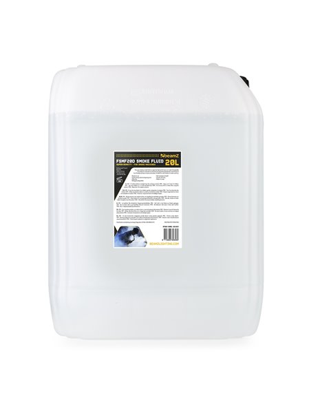 FSMF20D LÍQUIDO DE HUMO 20L SUPER-DENSIDAD