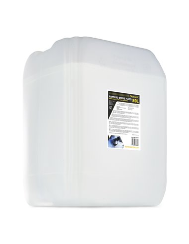 FSMF20D LÍQUIDO DE HUMO 20L SUPER-DENSIDAD