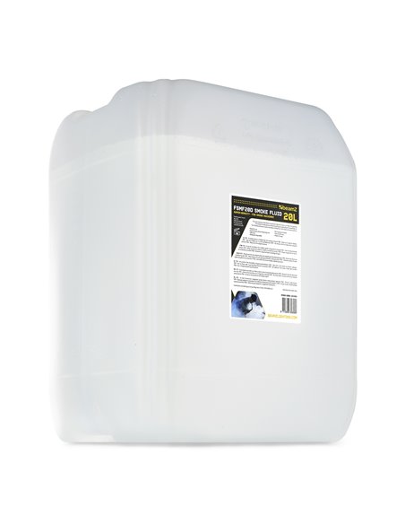 FSMF20D LÍQUIDO DE HUMO 20L SUPER-DENSIDAD