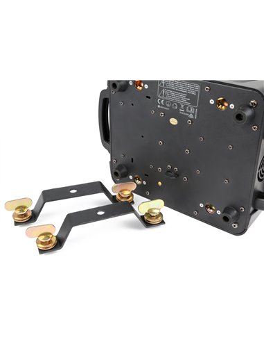 IGNITE180S CABEZA MOVIL SPOT LED 2PCS EN FLIGHTCASE