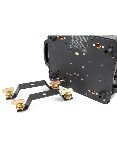 IGNITE180S CABEZA MOVIL SPOT LED 2PCS EN FLIGHTCASE