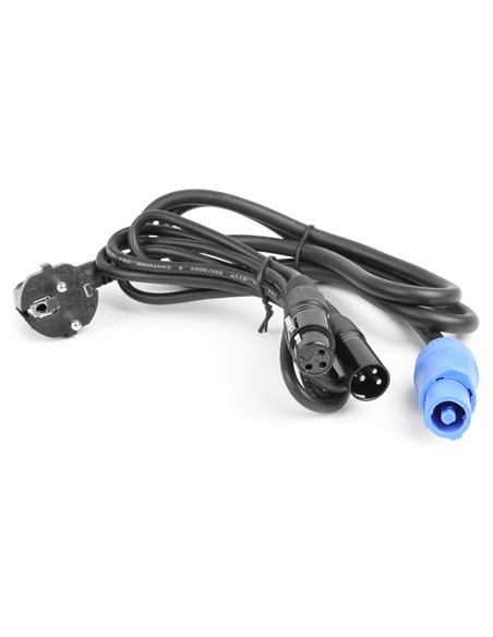 IGNITE180S CABEZA MOVIL SPOT LED 2PCS EN FLIGHTCASE