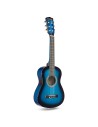 SOLOART JUNIOR 1/4 CONJUNTO GUITARRA CLÁSICA AZUL