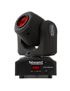 PANTHER 40 LED SPOT CABEZA MOVIL 2