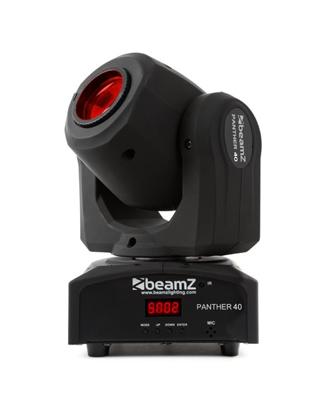 PANTHER 40 LED SPOT CABEZA MOVIL