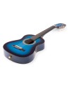 SOLOART JUNIOR 1/4 CONJUNTO GUITARRA CLÁSICA AZUL