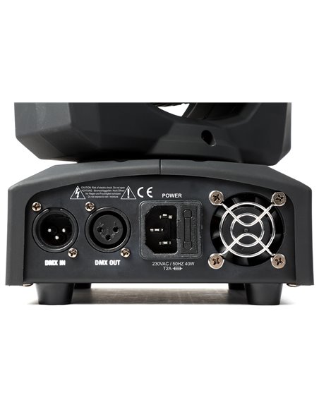 PANTHER 40 LED SPOT CABEZA MOVIL