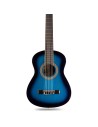SOLOART JUNIOR 1/4 CONJUNTO GUITARRA CLÁSICA AZUL