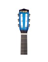SOLOART JUNIOR 1/4 CONJUNTO GUITARRA CLÁSICA AZUL