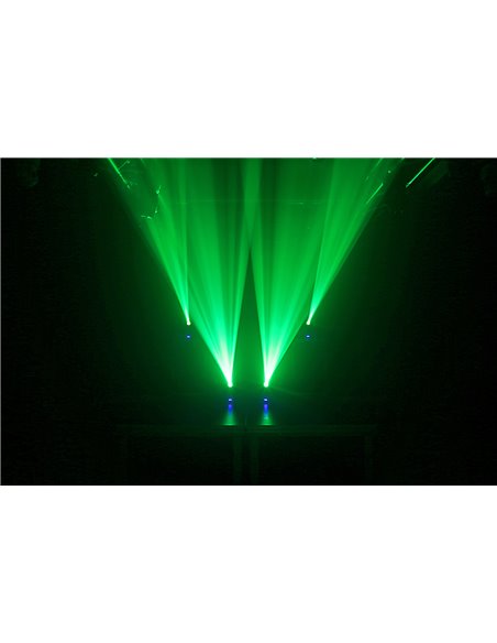 PANTHER 40 LED SPOT CABEZA MOVIL