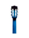 SOLOART JUNIOR 1/4 CONJUNTO GUITARRA CLÁSICA AZUL