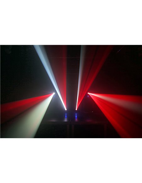 PANTHER 40 LED SPOT CABEZA MOVIL