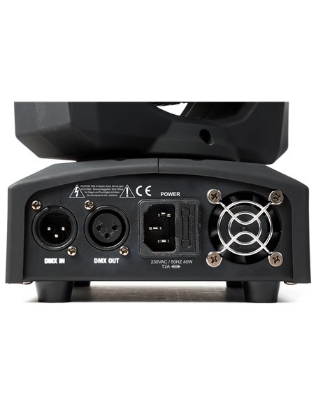 PANTHER 25 LED SPOT CABEZA MOVIL