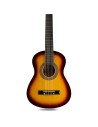 SOLOART JUNIOR 1/4 CONJUNTO GUITARRA CLÁSICA SUNBURST