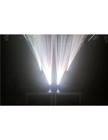 PANTHER 25 LED SPOT CABEZA MOVIL