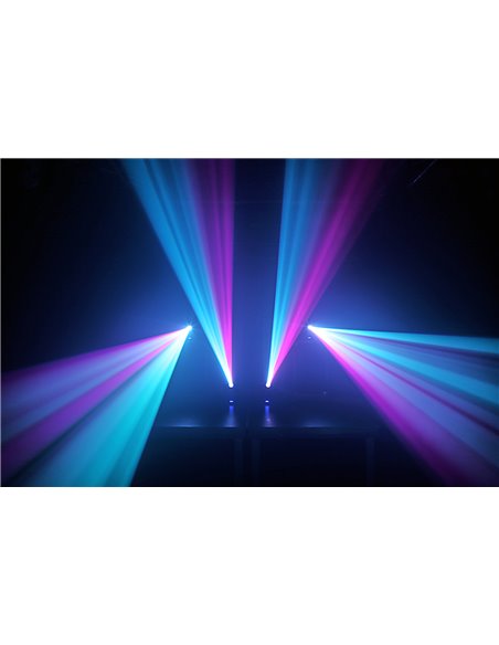 PANTHER 25 LED SPOT CABEZA MOVIL