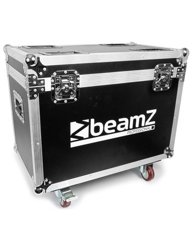 IGNITE180B CABEZA MOVIL LED BEAM 2PCS EN FLIGHTCASE