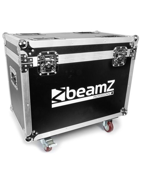 IGNITE180B CABEZA MOVIL LED BEAM 2PCS EN FLIGHTCASE