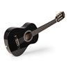 SOLOART JUNIOR 1/4 CONJUNTO GUITARRA CLÁSICA NEGRO