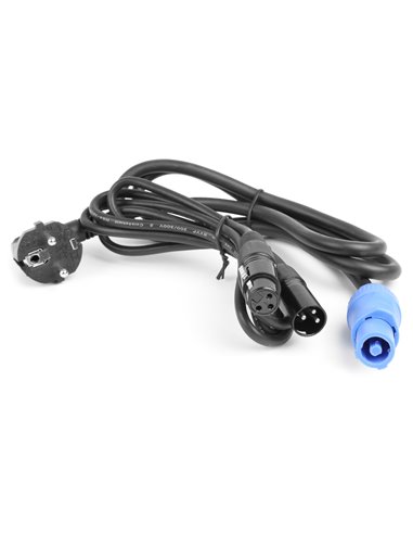 IGNITE180B CABEZA MOVIL LED BEAM 2PCS EN FLIGHTCASE