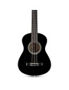 SOLOART JUNIOR 1/4 CONJUNTO GUITARRA CLÁSICA NEGRO
