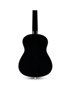 SOLOART JUNIOR 1/4 CONJUNTO GUITARRA CLÁSICA NEGRO