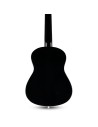 SOLOART JUNIOR 1/4 CONJUNTO GUITARRA CLÁSICA NEGRO
