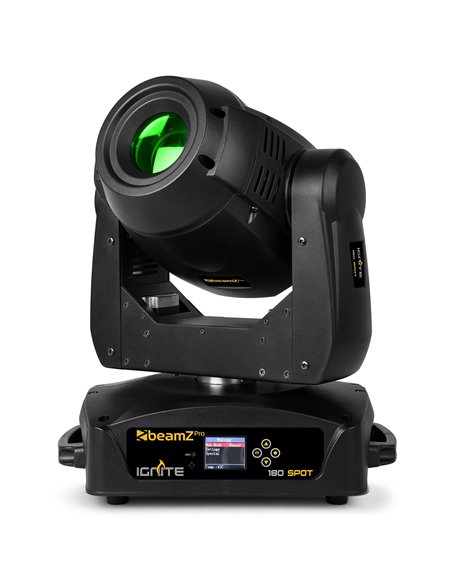 IGNITE180S CABEZA MOVIL SPOT LED