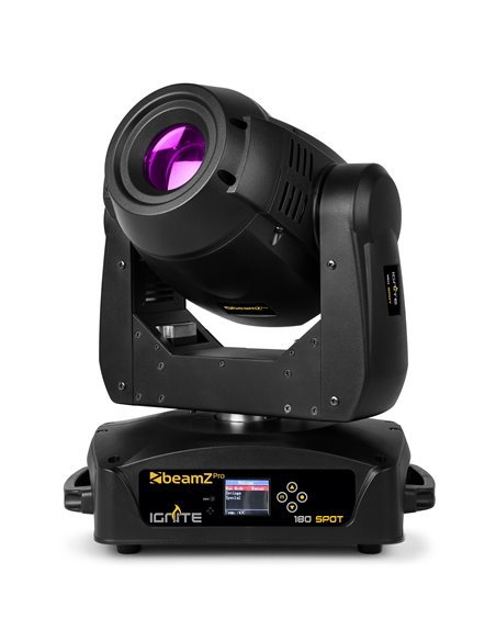 IGNITE180S CABEZA MOVIL SPOT LED