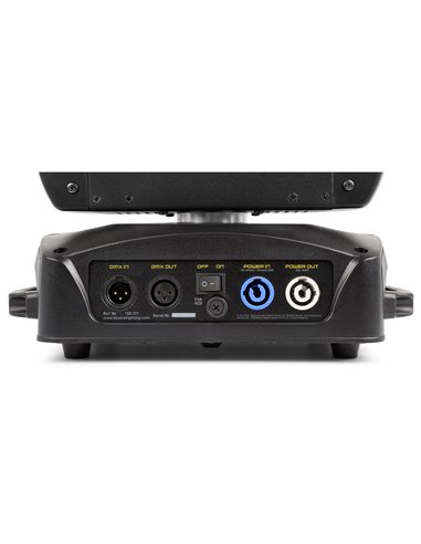 IGNITE180S CABEZA MOVIL SPOT LED