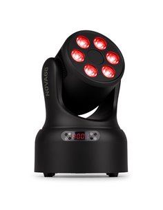 CABEZA MÓVIL WASH NOVA68-BK MH