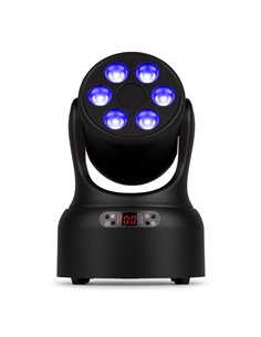 CABEZA MÓVIL WASH NOVA68-BK MH 2