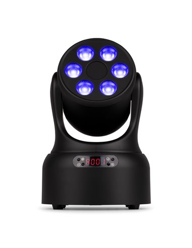 CABEZA MÓVIL WASH NOVA68-BK MH