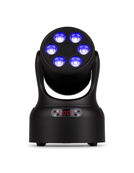 CABEZA MÓVIL WASH NOVA68-BK MH