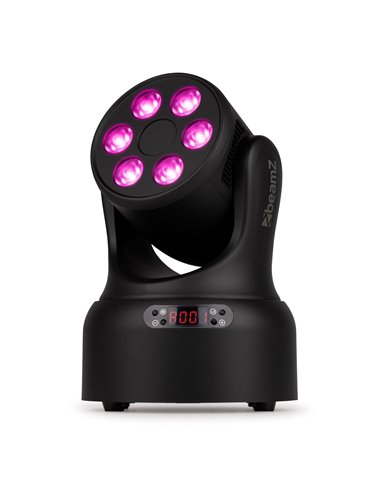 CABEZA MÓVIL WASH NOVA68-BK MH