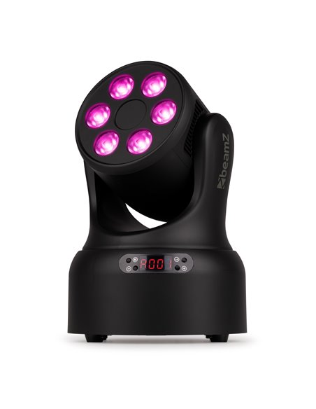 CABEZA MÓVIL WASH NOVA68-BK MH