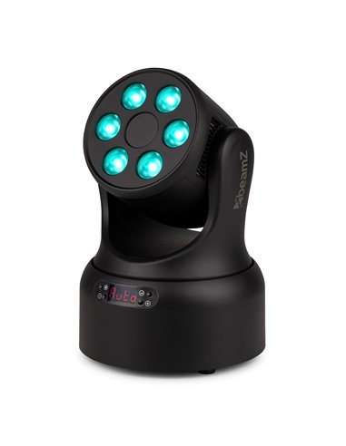 CABEZA MÓVIL WASH NOVA68-BK MH