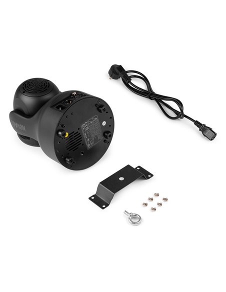 CABEZA MÓVIL WASH NOVA68-BK MH