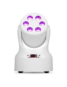 CABEZA MÓVIL WASH NOVA68-WH MH 2