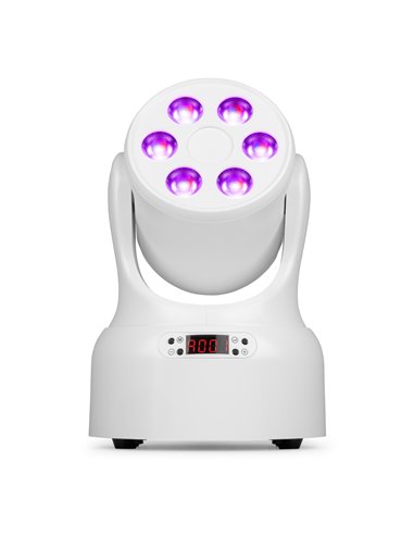 CABEZA MÓVIL WASH NOVA68-WH MH