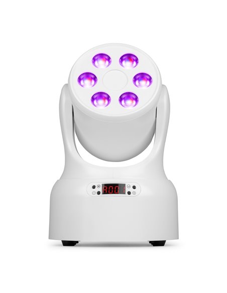 CABEZA MÓVIL WASH NOVA68-WH MH