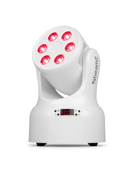 CABEZA MÓVIL WASH NOVA68-WH MH