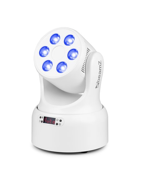 CABEZA MÓVIL WASH NOVA68-WH MH