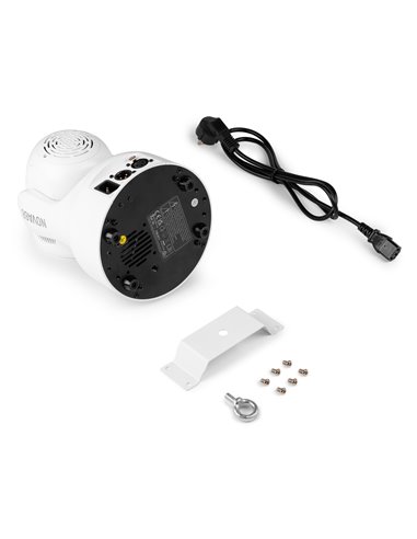 CABEZA MÓVIL WASH NOVA68-WH MH