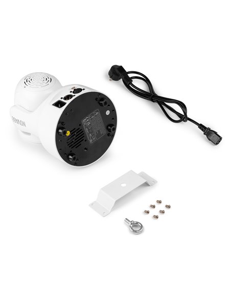 CABEZA MÓVIL WASH NOVA68-WH MH